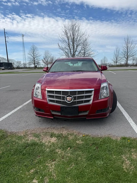 2010 Cadillac CTS 2nd Gen - Image 3 of 11