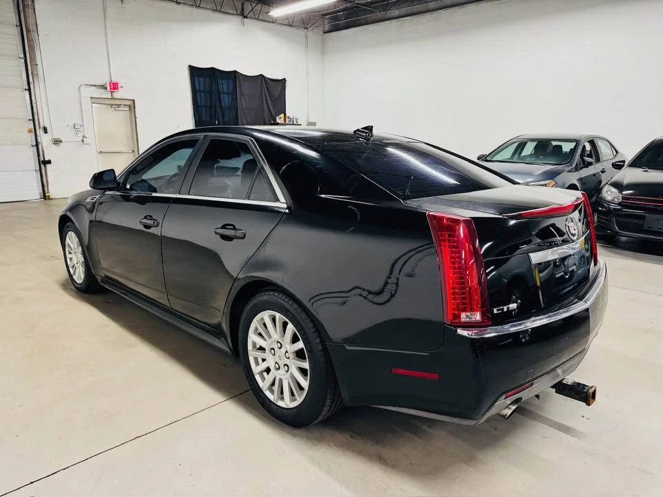 2010 Cadillac CTS 2nd Gen - Image 7 of 20