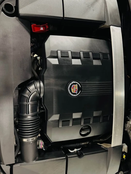 2010 Cadillac CTS 2nd Gen - Image 19 of 20