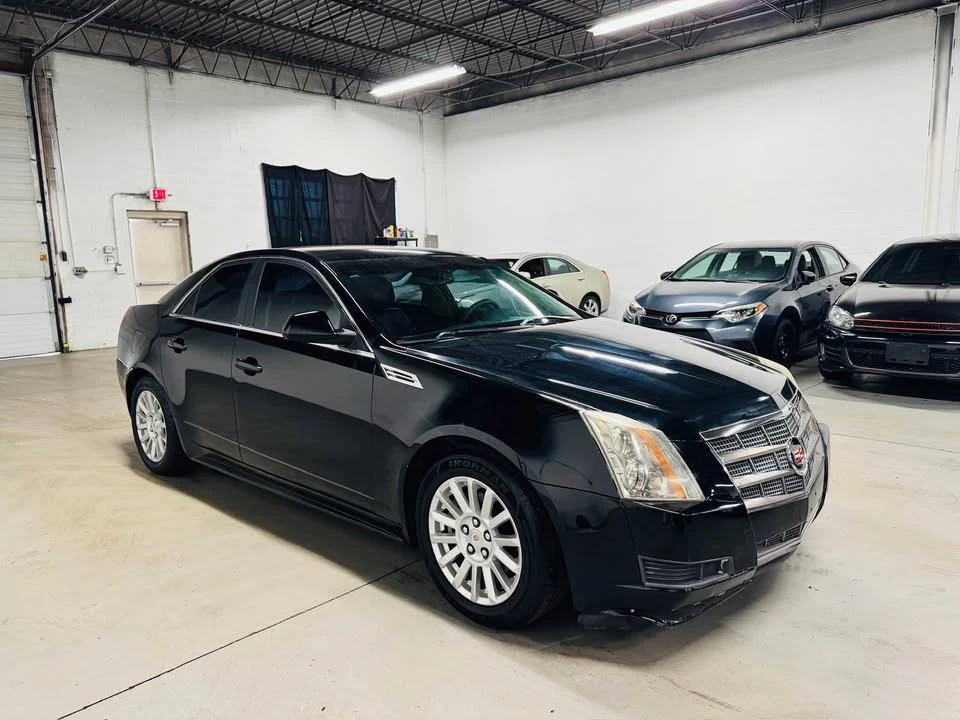 2010 Cadillac CTS 2nd Gen - Image 3 of 20