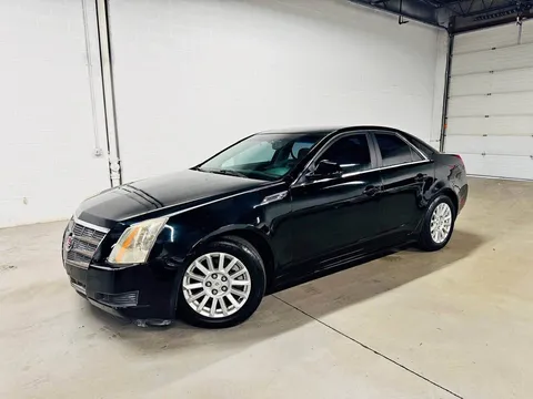 2010 Cadillac CTS Sedan