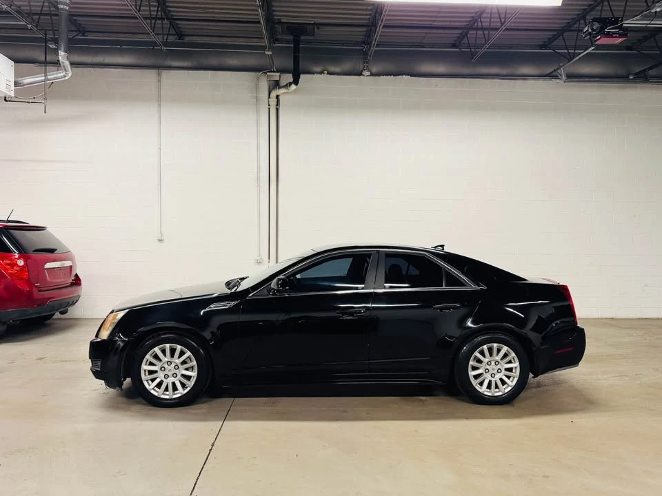 2010 Cadillac CTS 2nd Gen - Image 4 of 20