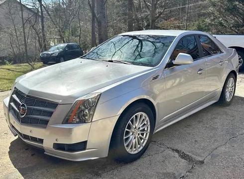 2010 Cadillac CTS Sedan