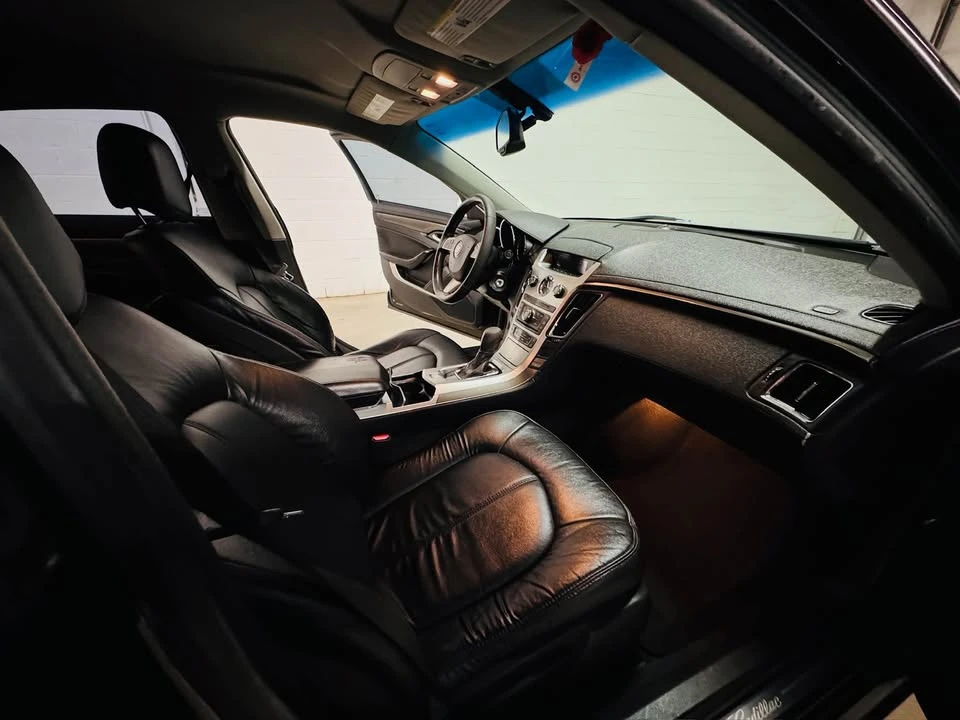 2010 Cadillac CTS 2nd Gen - Image 17 of 20