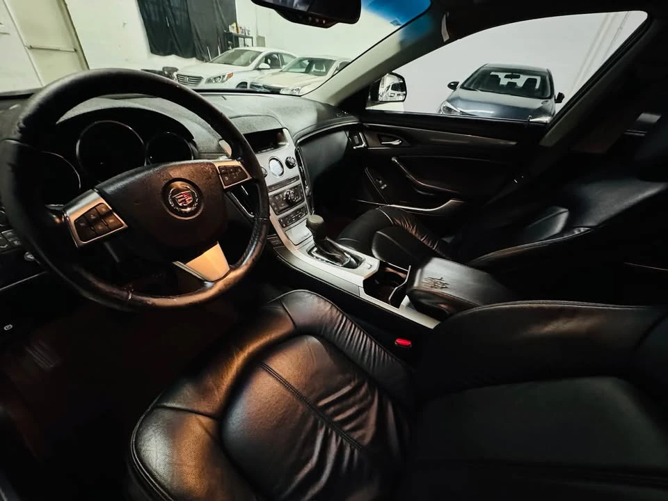 2010 Cadillac CTS 2nd Gen - Image 14 of 20