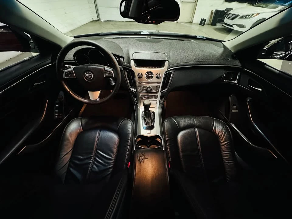 2010 Cadillac CTS 2nd Gen - Image 10 of 20