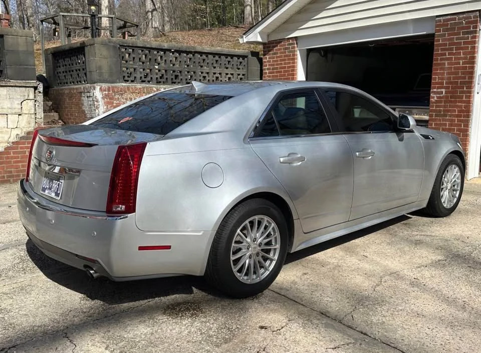 2010 Cadillac CTS 2nd Gen - Image 4 of 9