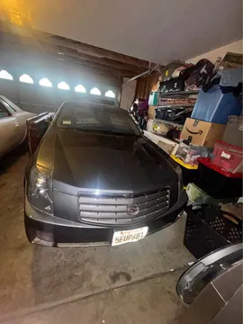 2010 Cadillac CTS Sedan