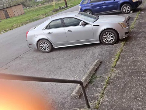 2010 Cadillac CTS Sedan
