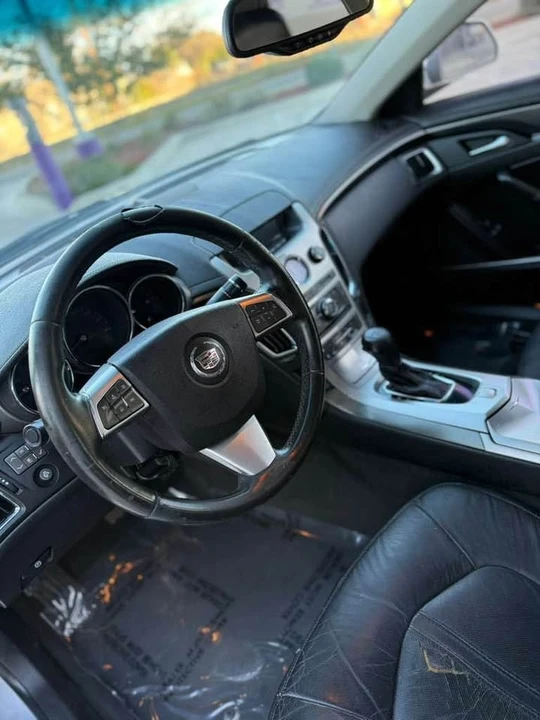 2010 Cadillac CTS 2nd Gen - Image 6 of 14
