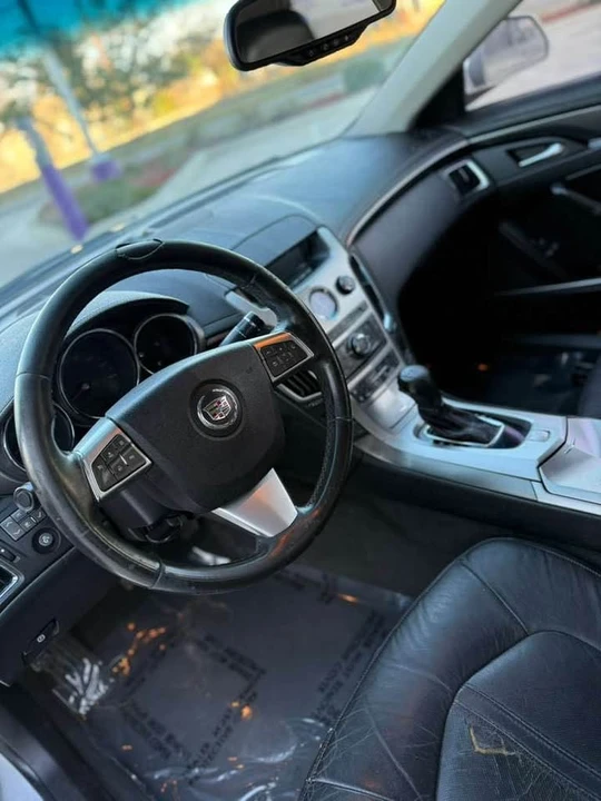 2010 Cadillac CTS 2nd Gen - Image 7 of 14