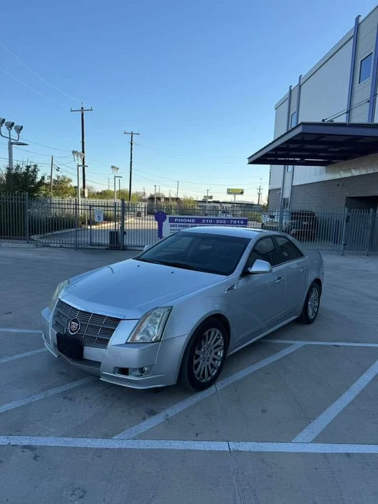 2010 Cadillac CTS 2nd Gen - Image 3 of 14