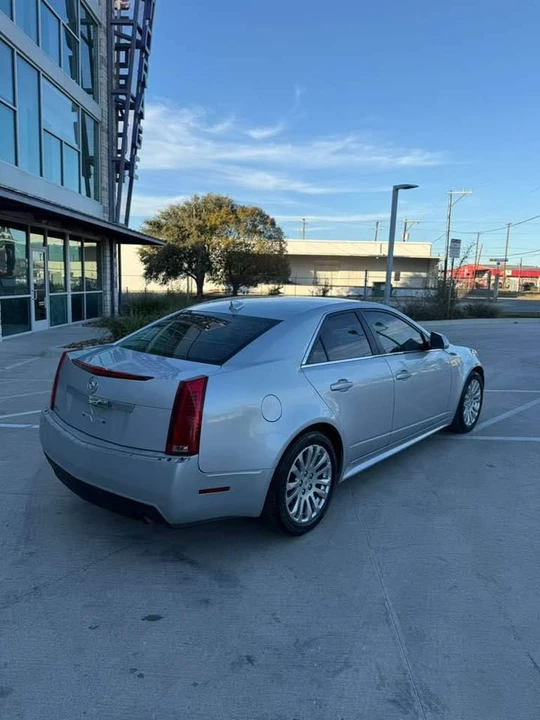 2010 Cadillac CTS 2nd Gen - Image 10 of 14