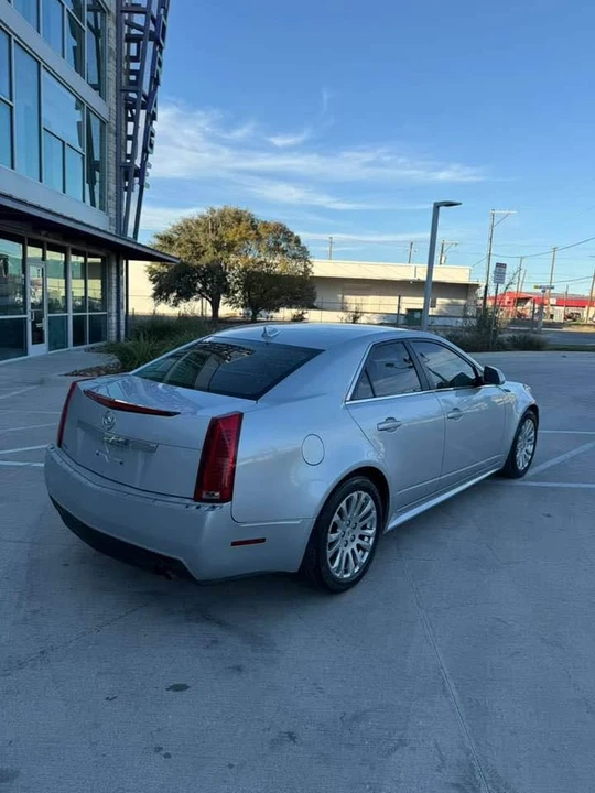 2010 Cadillac CTS 2nd Gen - Image 14 of 14