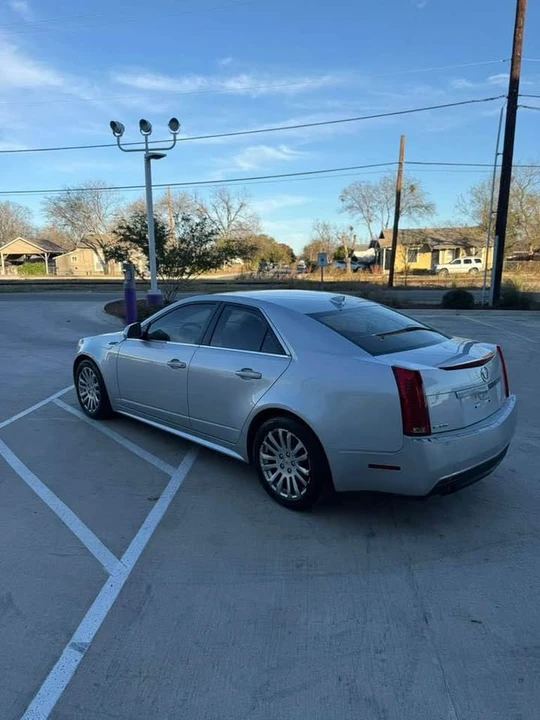 2010 Cadillac CTS 2nd Gen - Image 11 of 14