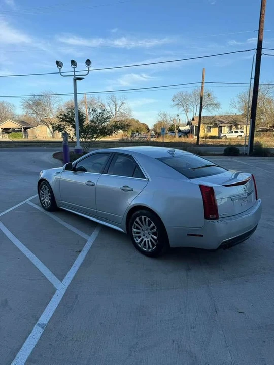 2010 Cadillac CTS 2nd Gen - Image 4 of 14
