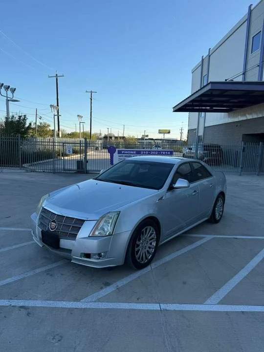 2010 Cadillac CTS 2nd Gen - Image 9 of 14