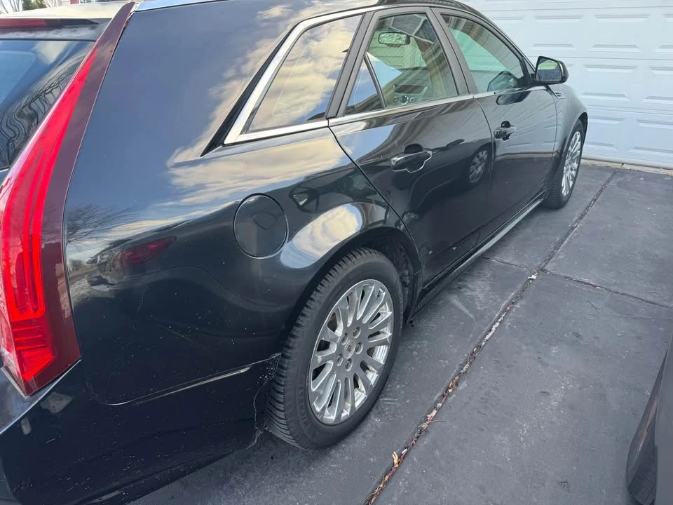 2010 Cadillac CTS 2nd Gen - Image 4 of 9