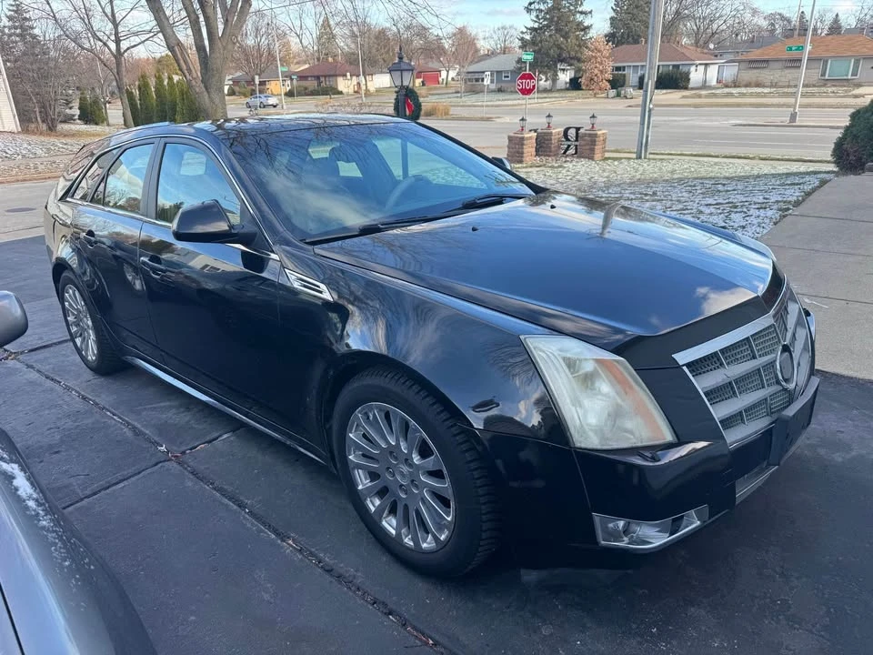 2010 Cadillac CTS 2nd Gen - Image 3 of 9