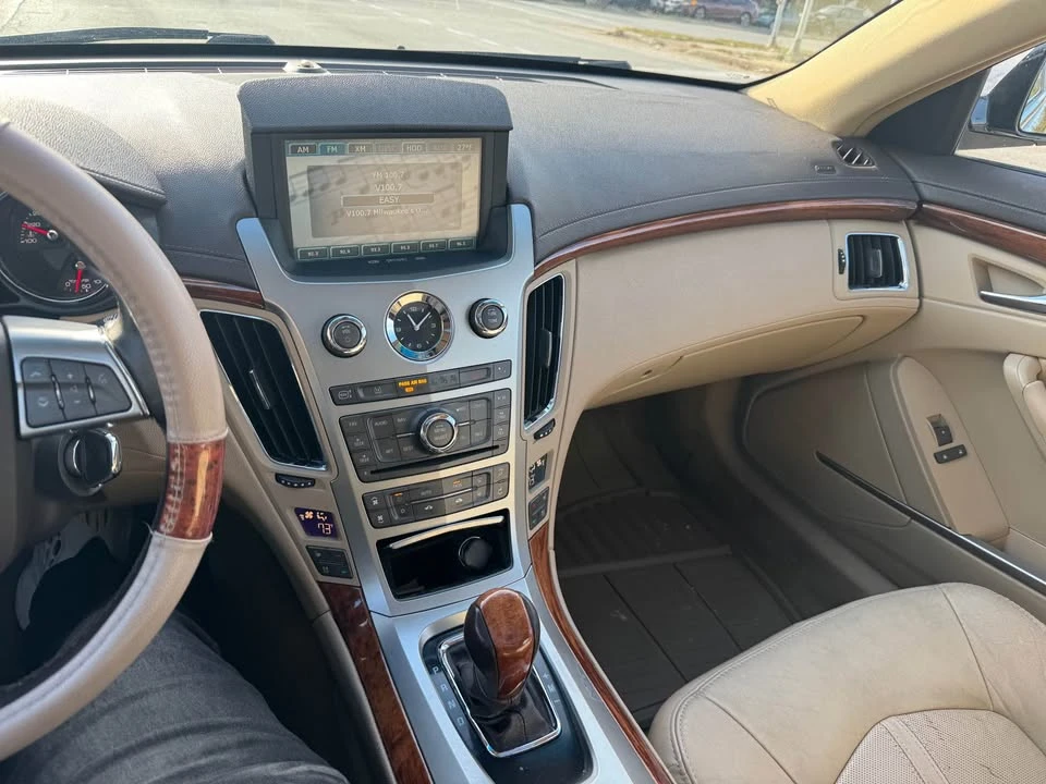 2010 Cadillac CTS 2nd Gen - Image 7 of 9