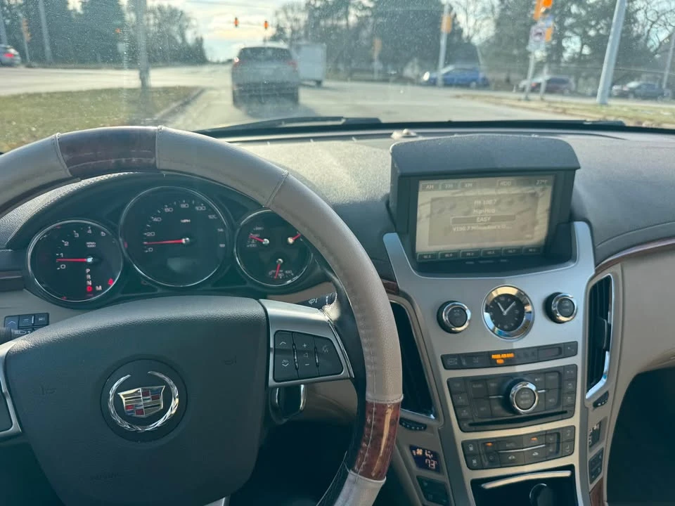 2010 Cadillac CTS 2nd Gen - Image 6 of 9