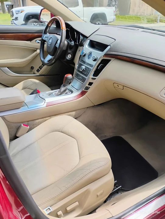 2010 Cadillac CTS 2nd Gen - Image 16 of 17