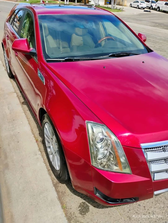 2010 Cadillac CTS 2nd Gen - Image 6 of 17