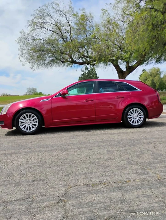 2010 Cadillac CTS 2nd Gen - Image 4 of 17