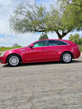 2010 Cadillac CTS Sport Wagon