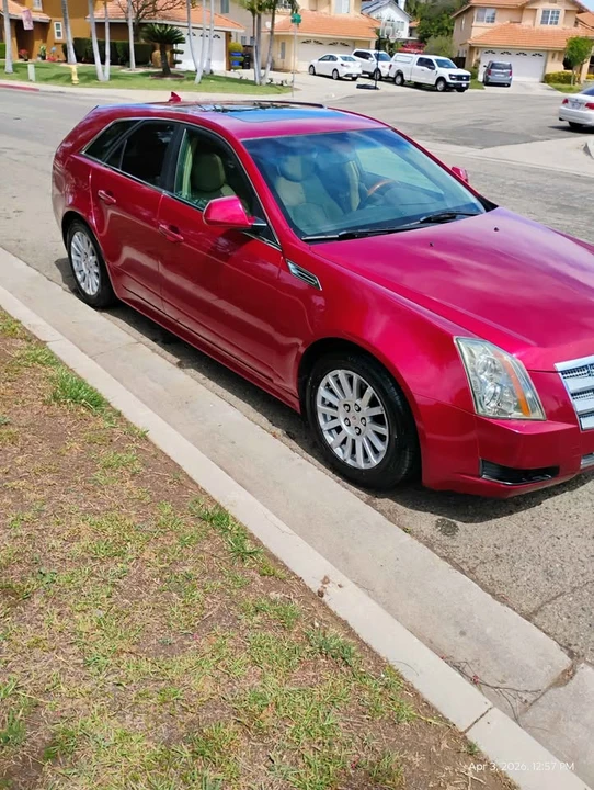 2010 Cadillac CTS 2nd Gen - Image 5 of 17