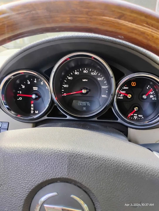 2010 Cadillac CTS 2nd Gen - Image 12 of 17
