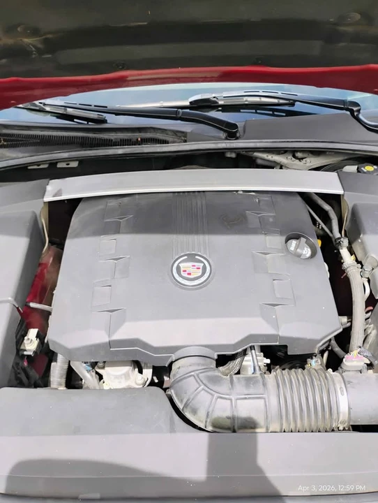 2010 Cadillac CTS 2nd Gen - Image 17 of 17