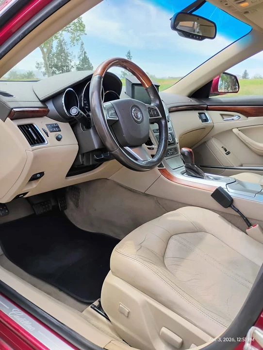 2010 Cadillac CTS 2nd Gen - Image 11 of 17
