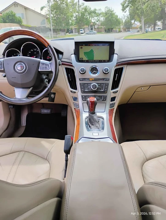 2010 Cadillac CTS 2nd Gen - Image 13 of 17