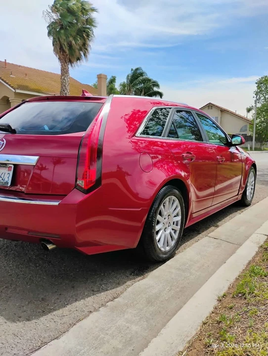 2010 Cadillac CTS 2nd Gen - Image 2 of 17