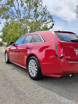 2010 Cadillac CTS Sport Wagon