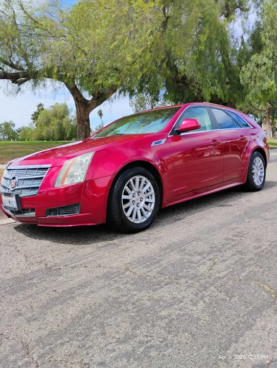 2010 Cadillac CTS 2nd Gen - Image 3 of 17