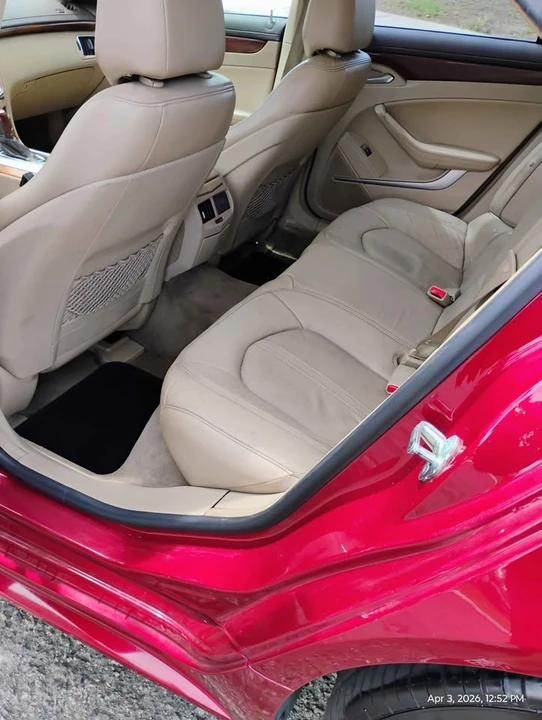 2010 Cadillac CTS 2nd Gen - Image 14 of 17
