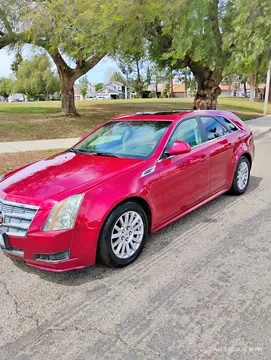 2010 Cadillac CTS Sport Wagon