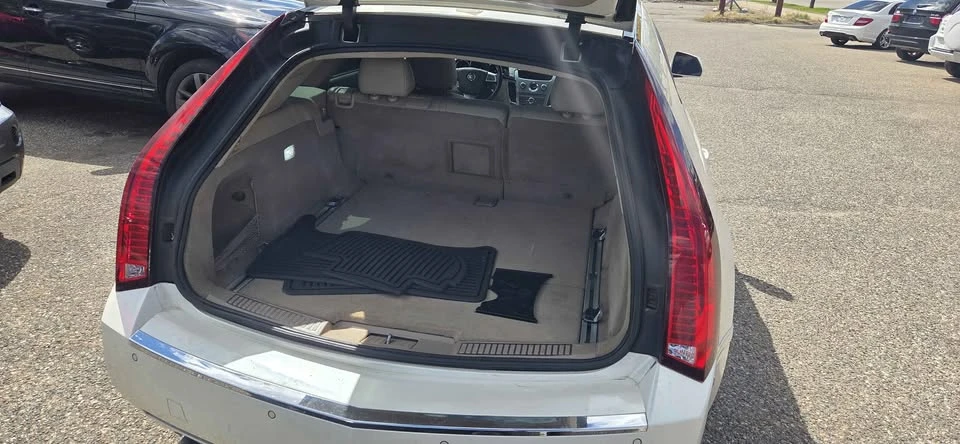 2010 Cadillac CTS 2nd Gen - Image 7 of 11