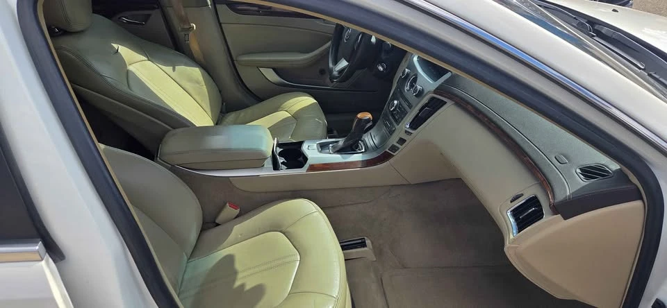 2010 Cadillac CTS 2nd Gen - Image 9 of 11