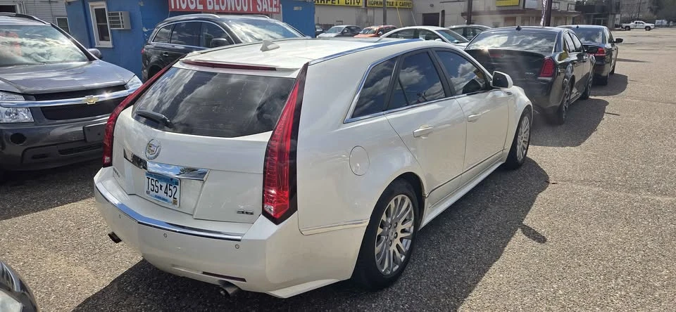 2010 Cadillac CTS 2nd Gen - Image 3 of 11