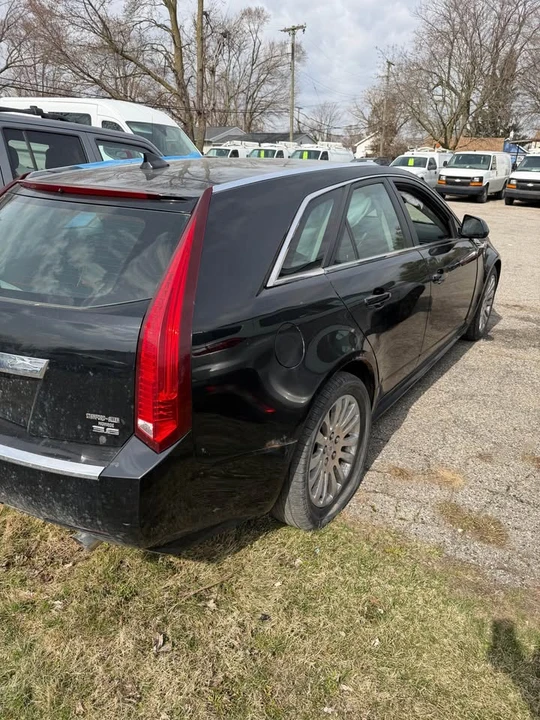 2010 Cadillac CTS 2nd Gen - Image 5 of 7