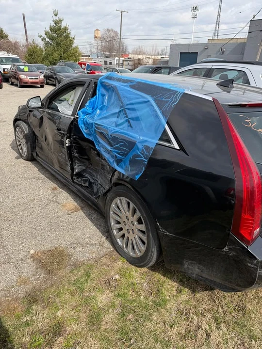 2010 Cadillac CTS 2nd Gen - Image 3 of 7