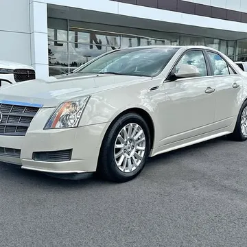 2010 Cadillac CTS Luxury RWD