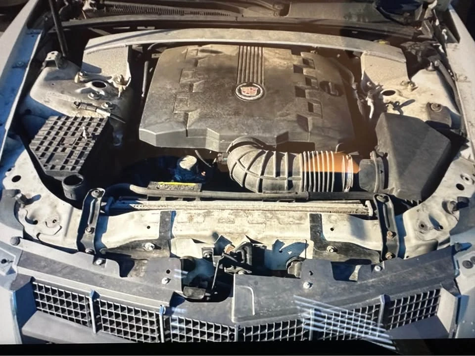 2010 Cadillac CTS 2nd Gen - Image 6 of 6