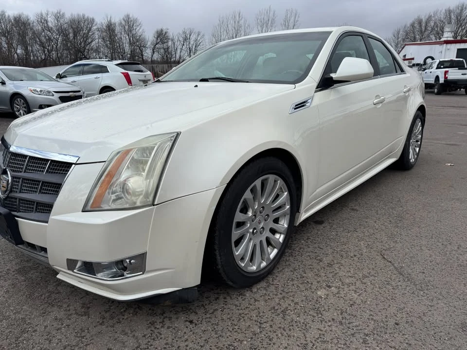 2010 Cadillac CTS 2nd Gen - Image 9 of 20