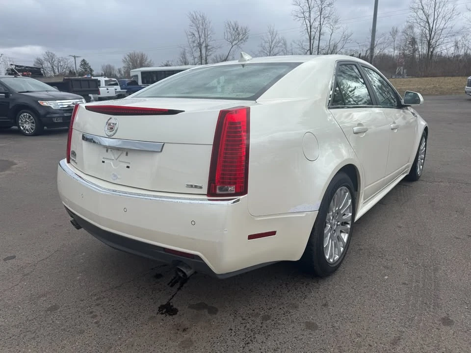 2010 Cadillac CTS 2nd Gen - Image 5 of 20