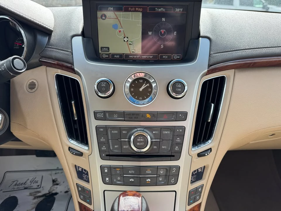 2010 Cadillac CTS 2nd Gen - Image 18 of 20