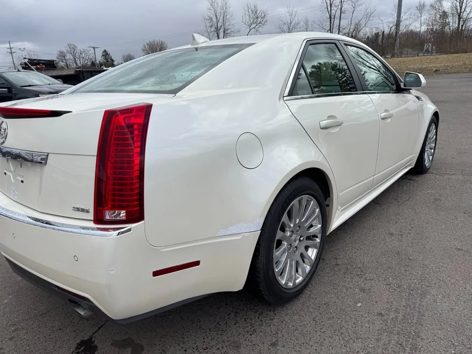 2010 Cadillac CTS 2nd Gen - Image 11 of 20